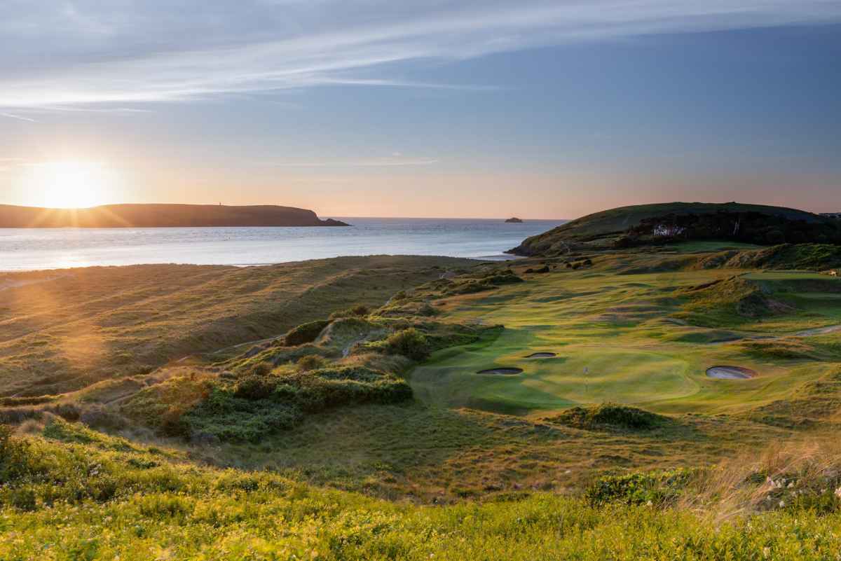 St Enodoc &amp; Trevose Launch Atlantic Pairs Competition in March 2021