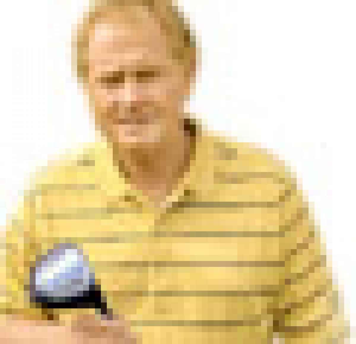 Nicklaus 'ring' of confidence