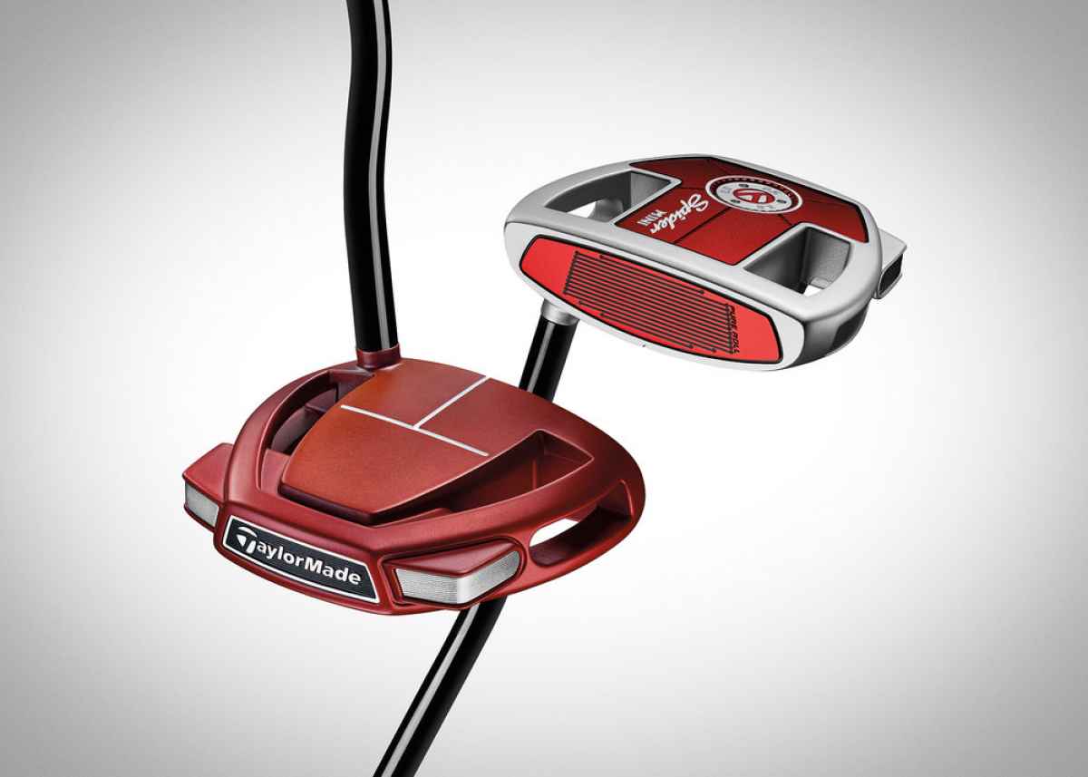 TaylorMade introduce Spider Mini putter