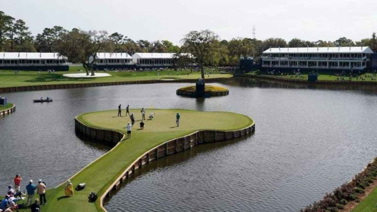 TPC Sawgrass review home of The Players Championship GolfMagic