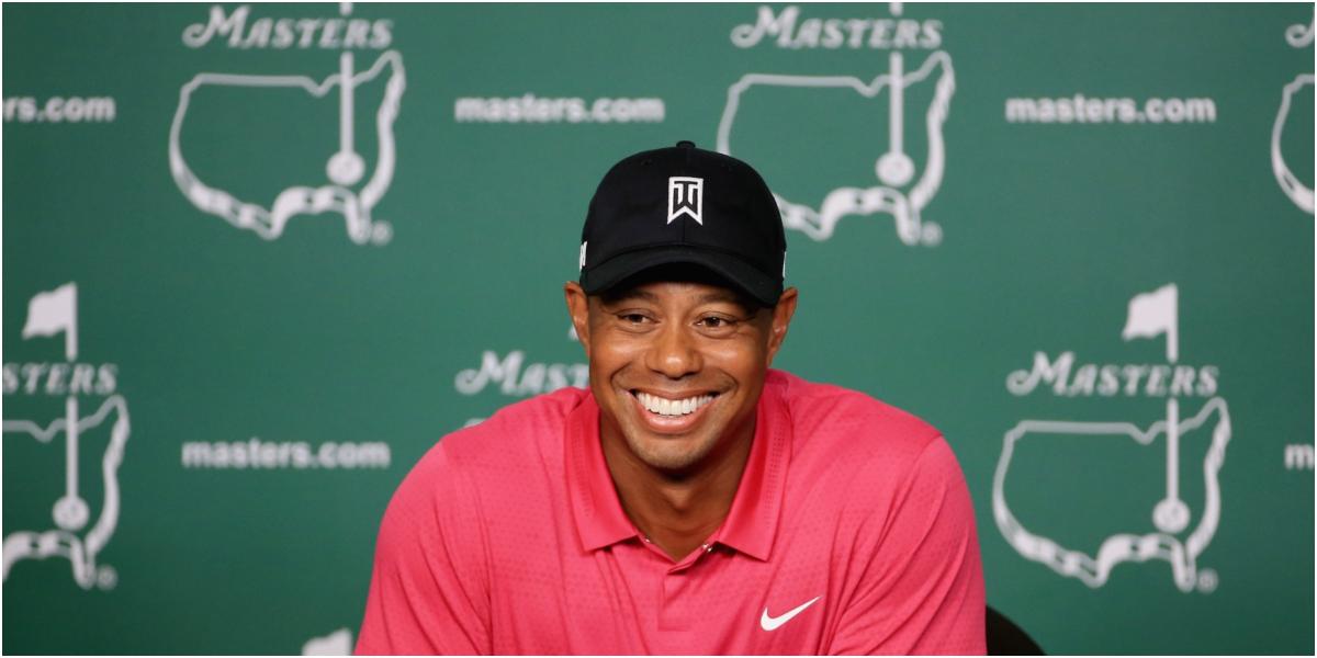 Tiger Woods just made an ANNOUNCEMENT and golf Twitter went absolutely ballistic