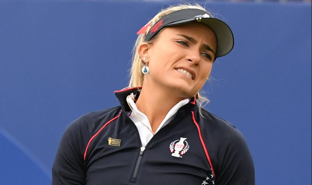LPGA Tour superstar gets involved in Lexi Thompson Solheim Cup drama