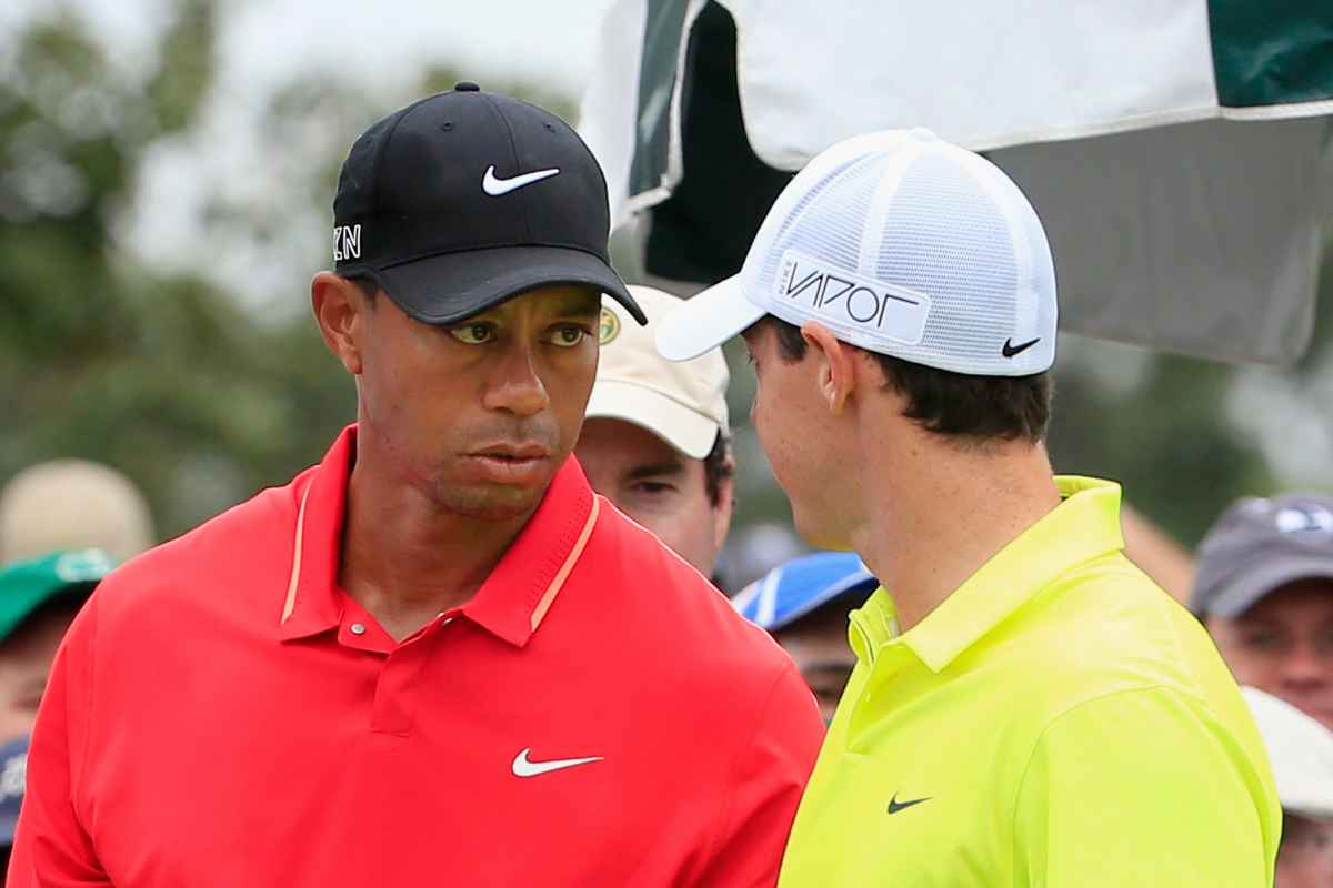 Tiger Woods and Rory McIlroy to compete in Skins game in Japan