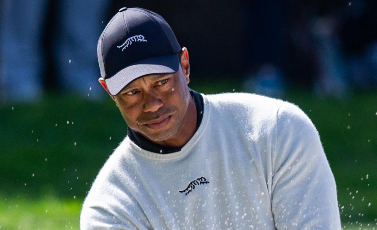 Tiger Woods confirms his next golf event and it's not the one you