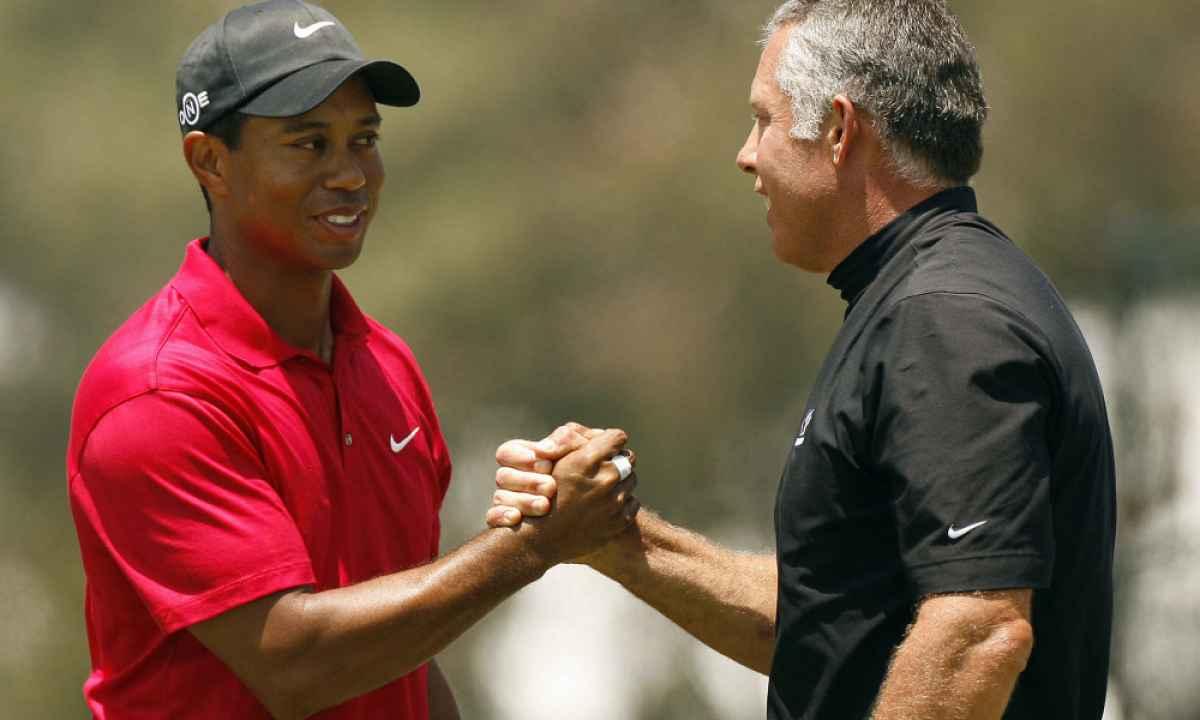 Tiger Woods' former caddie Williams reveals retirement plans they made
