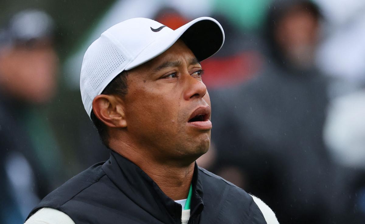 Doctor reveals when we&#039;ll next see Tiger Woods, and it&#039;s not good news!