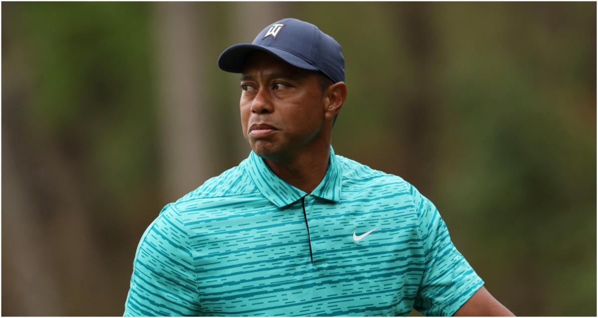 This is how much tax golf icon Tiger Woods paid last year