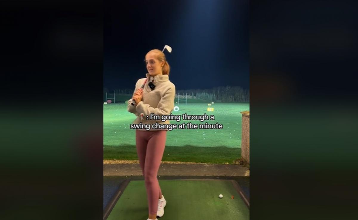 "Can you believe he said this?" TikTok video highlights everyday sexism in sport