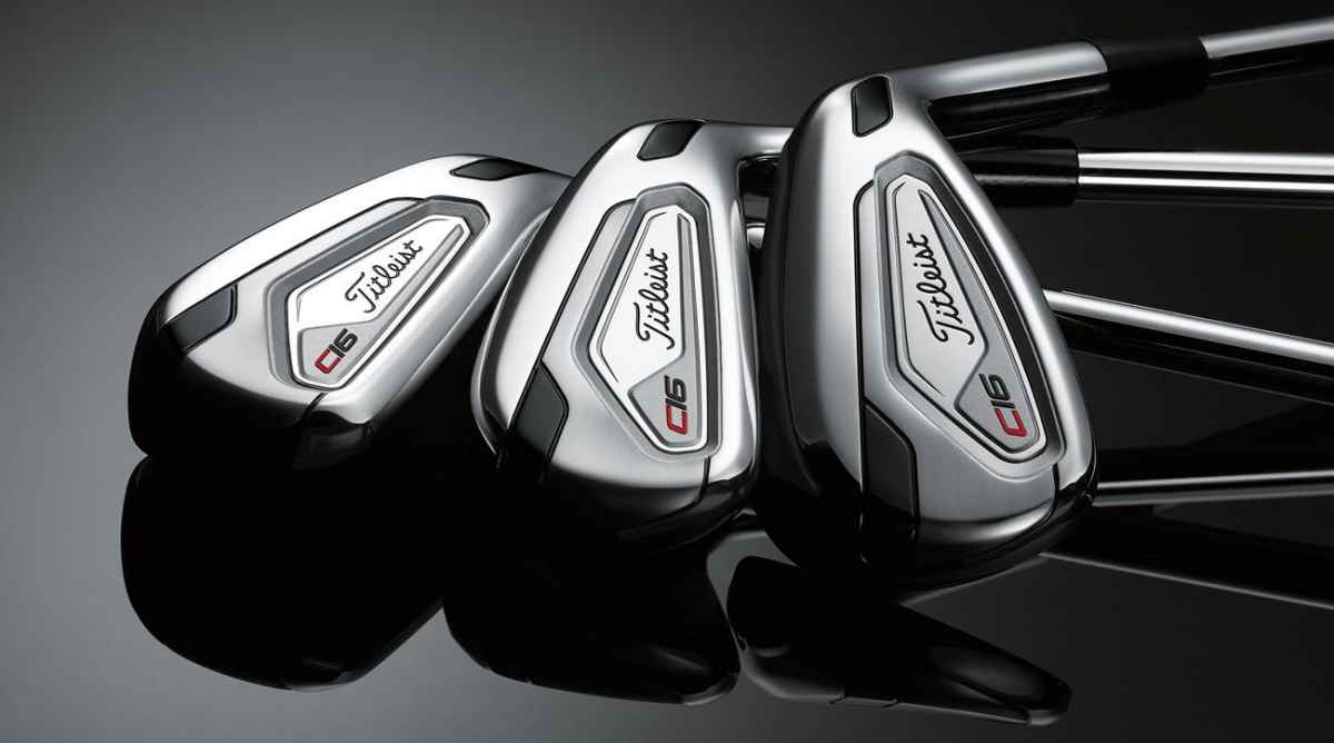 Titleist re-release Concept C16 irons
