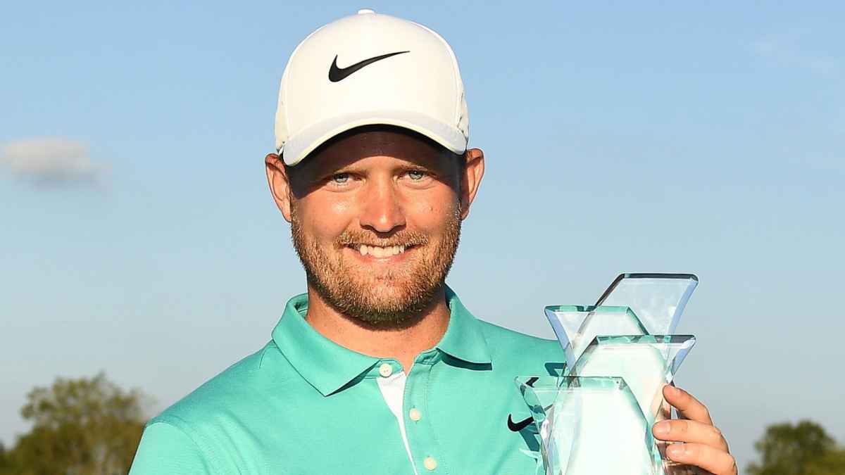 Tom Lewis earns PGA Tour card for the first time in his career