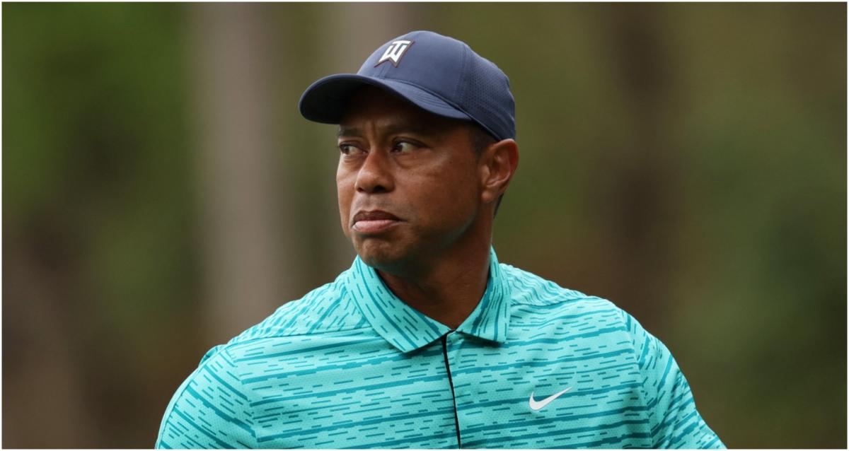 Take a peek at a fresh look for Tiger Woods ahead of latest PGA Tour comeback