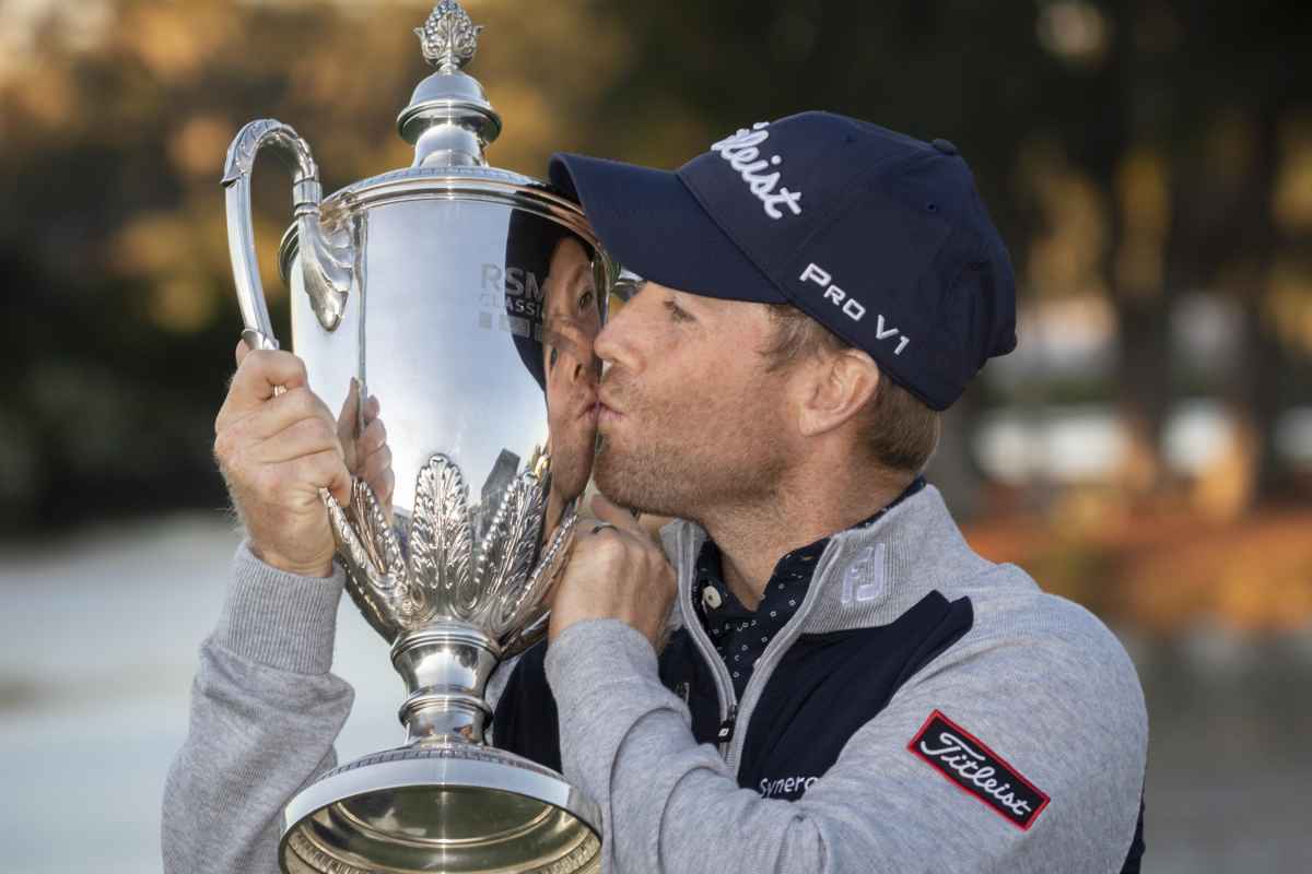 How much every player won at the RSM Classic