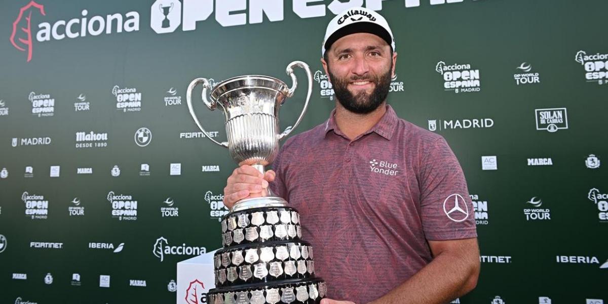 Jon Rahm: What clubs did the former World No.1 use to win Open de Espana?