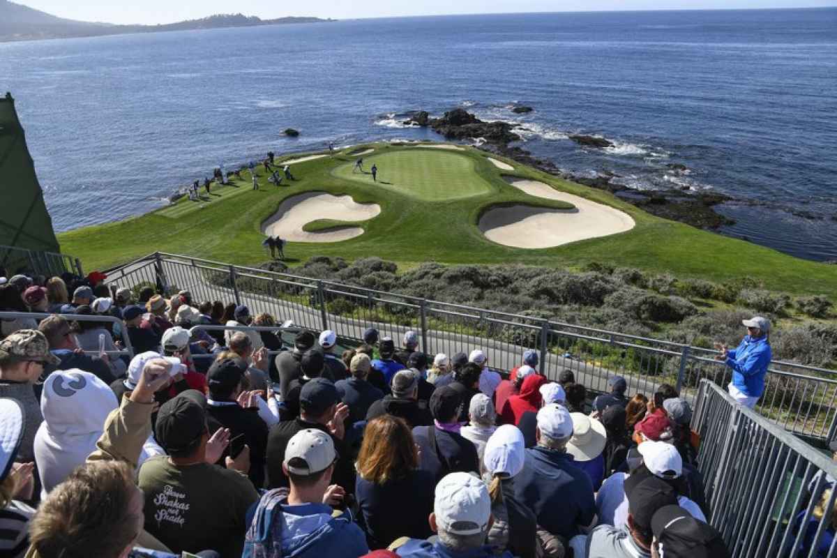 US Open 2019 How to watch the US Open, live stream options for Pebble Beach GolfMagic