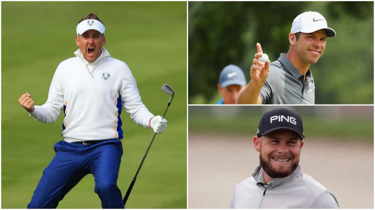 Three more Ryder Cup stars commit to BMW PGA Championship