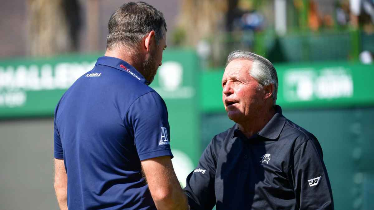 Gary Player believes Westwood can still win a major if he eats right