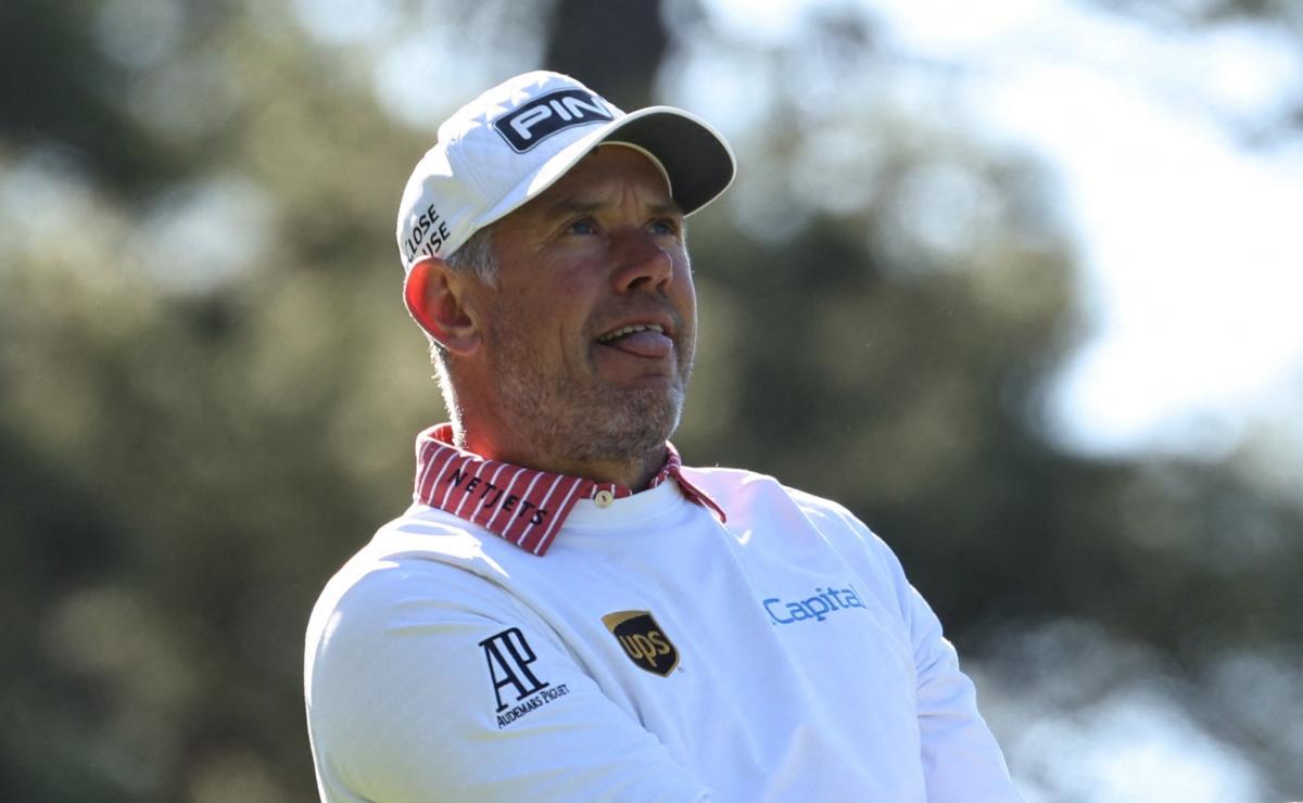 Golf analyst BLASTS Lee Westwood over latest Saudi Arabia comments