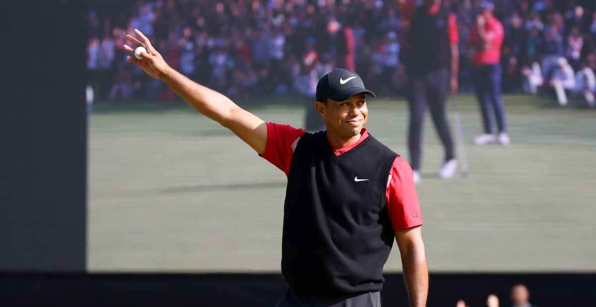 Tiger Woods&#039; victory in Japan takes Tour earnings over $120m