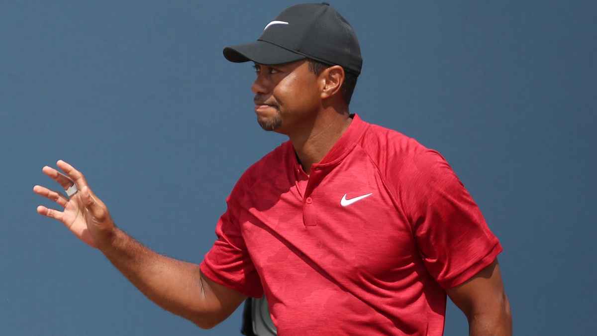 Golf stat that proves why Tiger Woods will win his 15th major in 2019!