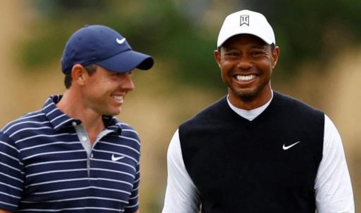 &quot;You&#039;re an ass!&quot; Tiger Woods&#039; message to Rory McIlroy ahead of The Match