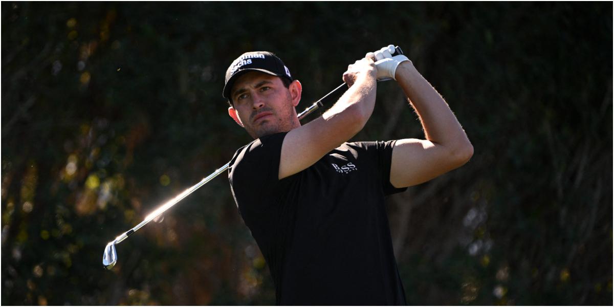 Patrick Cantlay goes low in first round of AT&T Pebble Beach Pro-Am