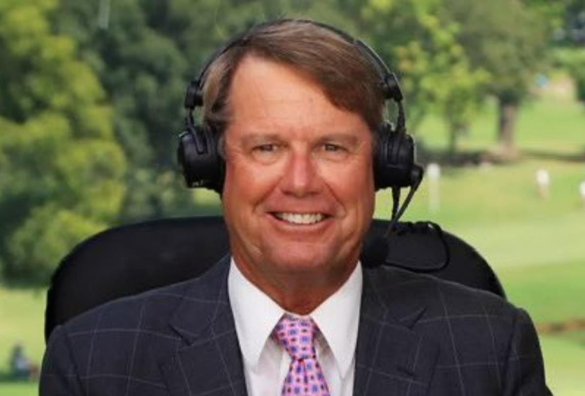 Paul Azinger "surprised" After Being Booted Off NBC Sports Golf ...