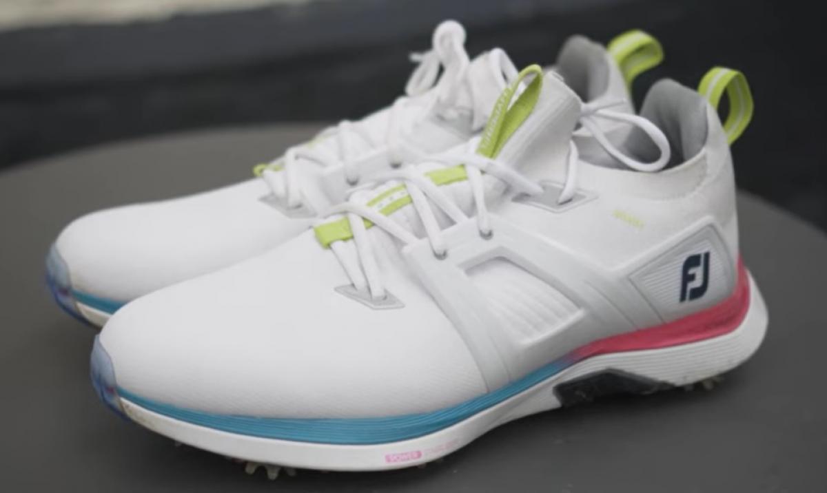 FootJoy HyperFlex Carbon Golf Shoes 2023