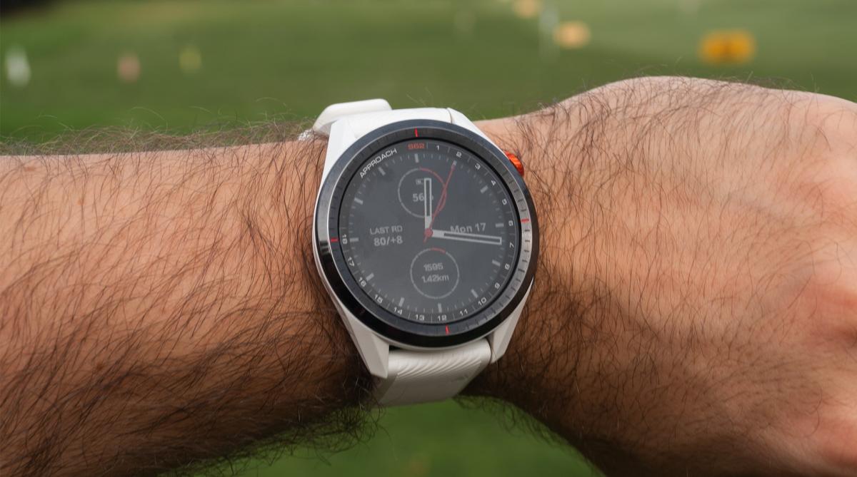 My New Golf Watch? (The BEST) Garmin Approach S62 GPS Golf Watch