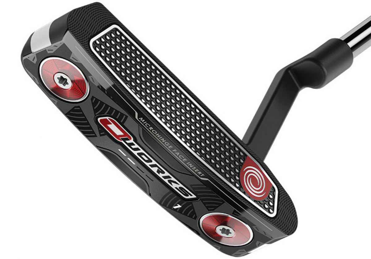 Odyssey O-Works Putter Review | GolfMagic
