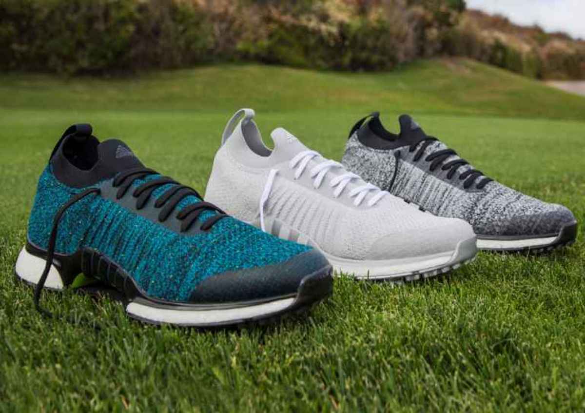 adidas tour knit golf shoes