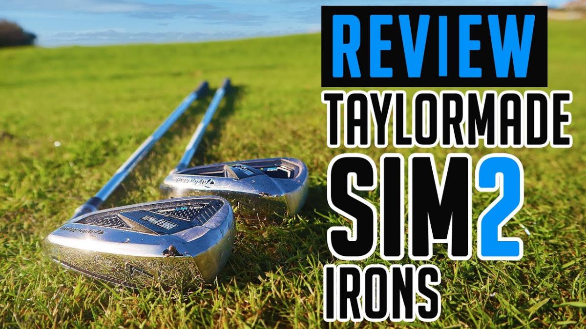 TaylorMade SIM2 Irons Review | SIM2 Max vs SIM2 Max OS | GolfMagic