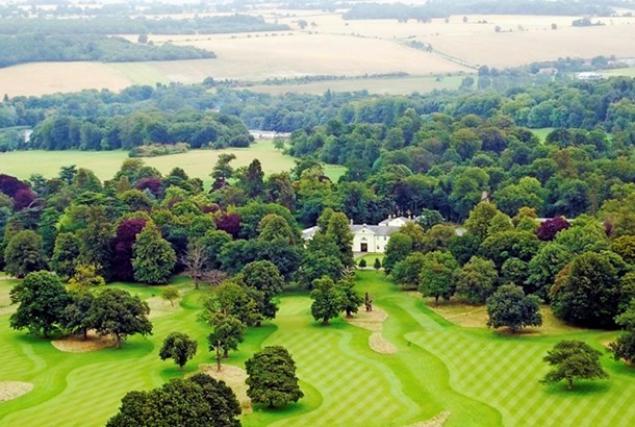 Luton Hoo Hotel, Golf and Spa Review