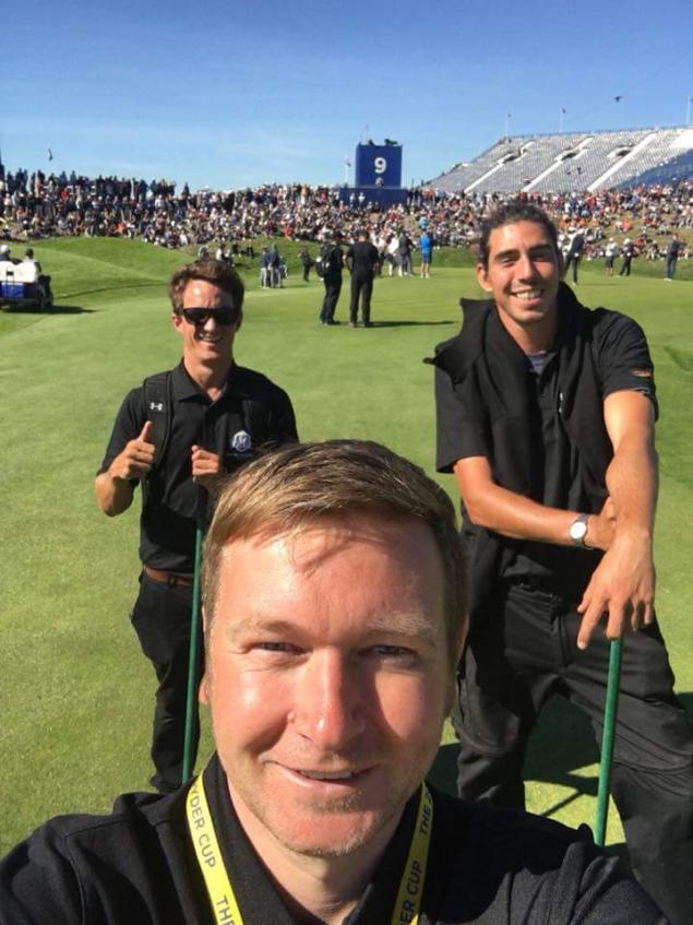 sand krabbe eksplodere 5 reasons why being a golf greenkeeper is the best job in the world |  GolfMagic