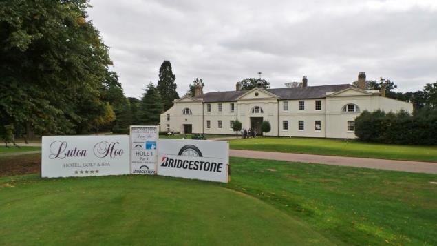 Luton Hoo Hotel, Golf and Spa Review