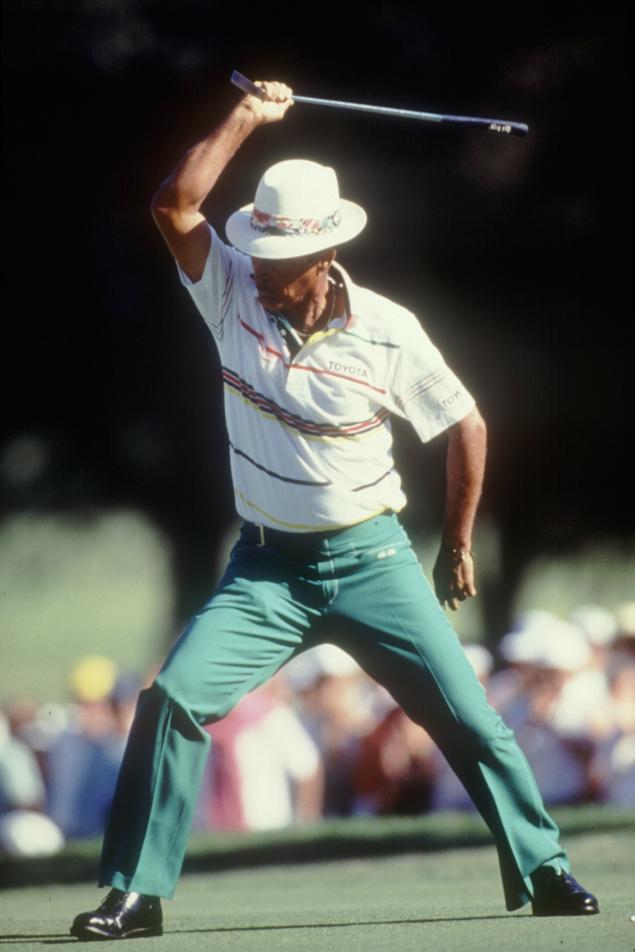 The mavericks of golf: 9 of the sport's biggest characters