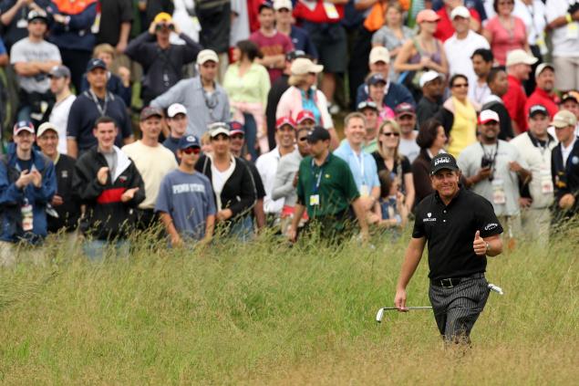 US Open 2018: Ranking Phil Mickelson's six near misses
