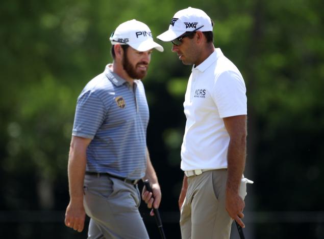 Schwartzel puts Oosthuizen's (expensive) tip to good use at Players