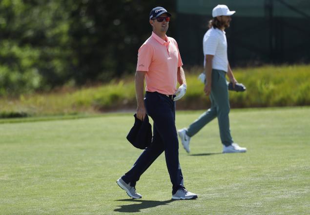 Justin Rose reveals he is copying Tommy Fleetwood's style