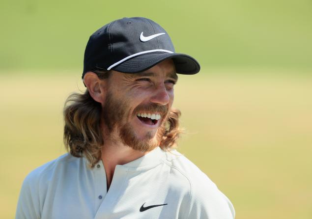 Justin Rose reveals he is copying Tommy Fleetwood's style