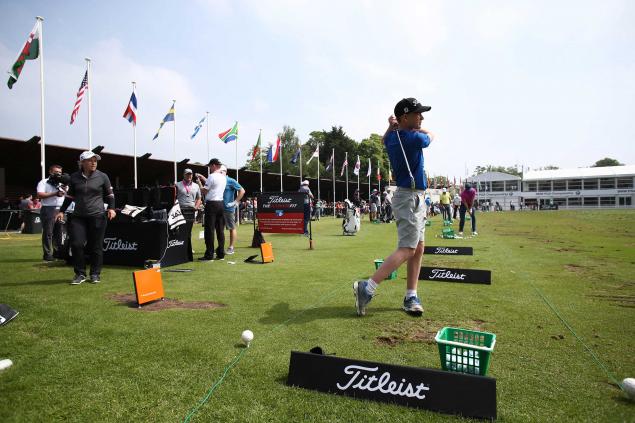 WATCH: Titleist Ultimate Fit proves another success at BMW PGA