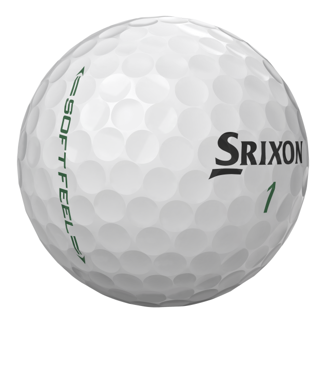 Srixon launch UltiSoft and Soft Feel golf balls 