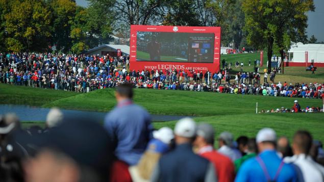Top 5 ways to get the best 2018 Ryder Cup experience