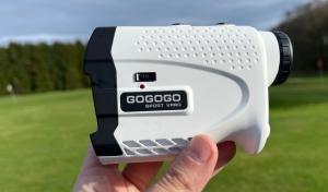Gogogo Sport VPro Golf Rangefinder Review