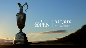 NetJets announces multi-year deal with The R&A