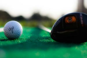 Are you best equipped to play the game of golf?