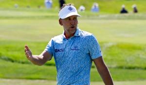 Ian Poulter is not allowed to play in the Dunhill Links