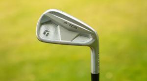 TaylorMade P7CB irons [GolfMagic]