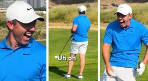 Rory McIlroy 