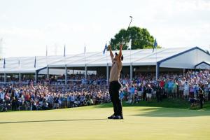 Xander Schauffele won the PGA Championship