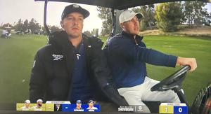 Bryson DeChambeau and Brooks Koepka